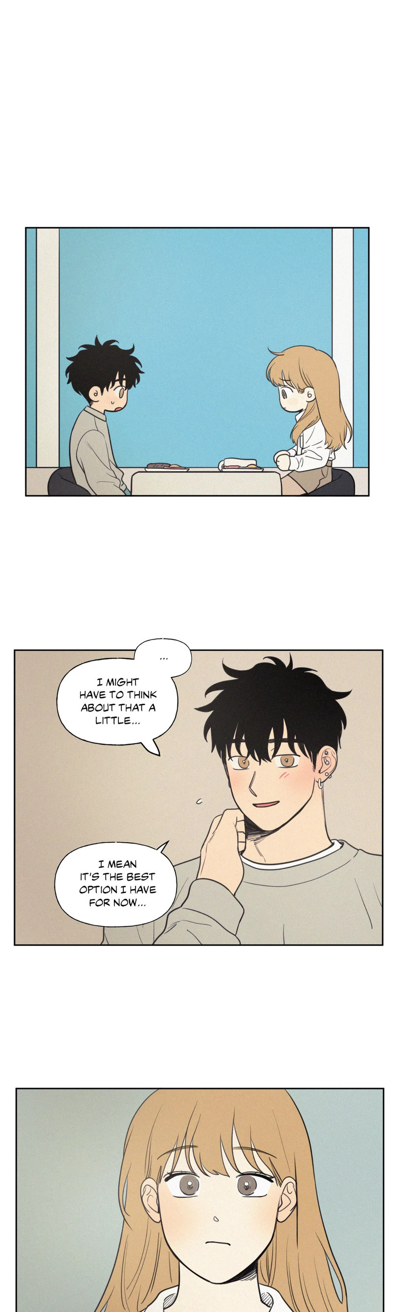 My Friend’s Hidden Charm - Chapter 52 [photo 1] - MangaPorn