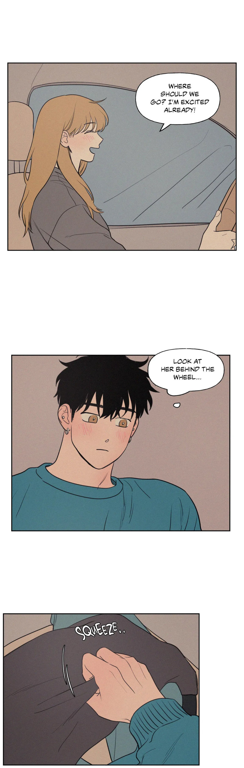 My Friend’s Hidden Charm - Chapter 52 [photo 14] - MangaPorn