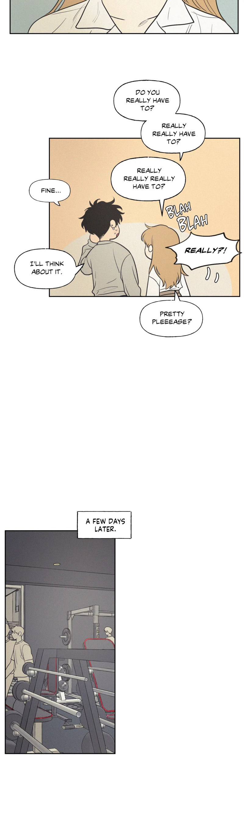 My Friend’s Hidden Charm - Chapter 52 [photo 2] - MangaPorn