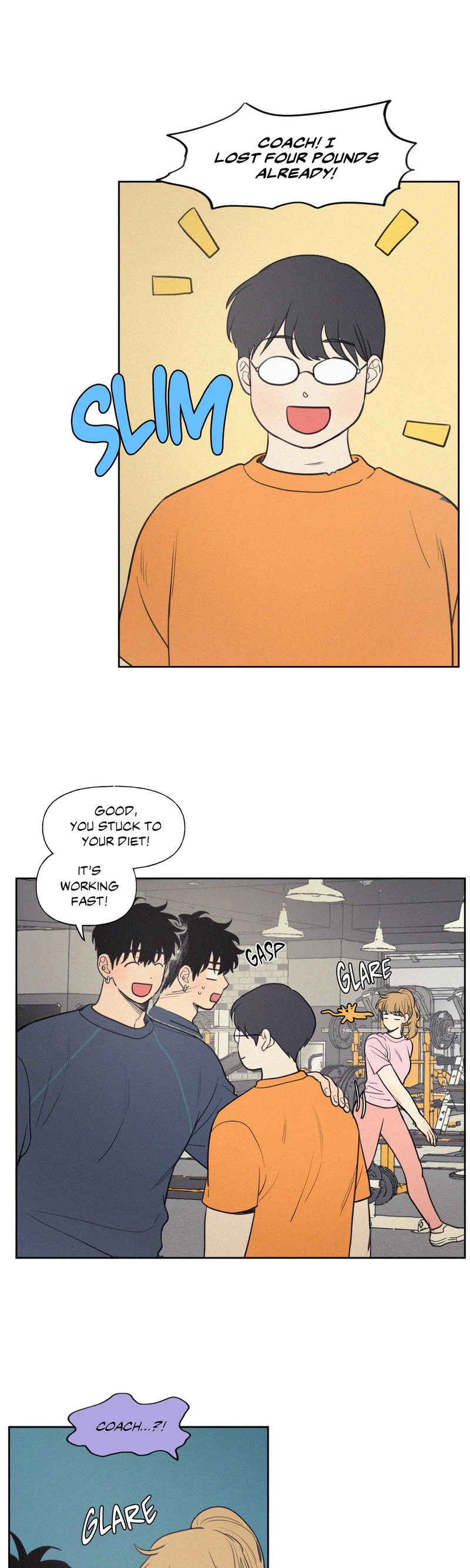 My Friend’s Hidden Charm - Chapter 52 [photo 3] - MangaPorn