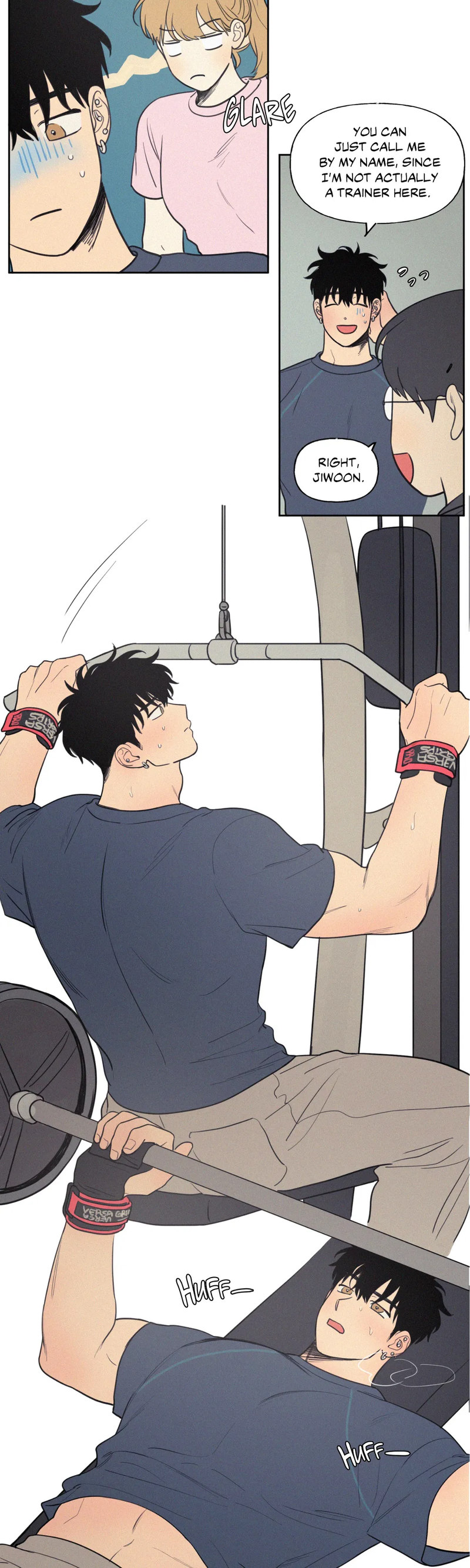 My Friend’s Hidden Charm - Chapter 52 [photo 4] - MangaPorn