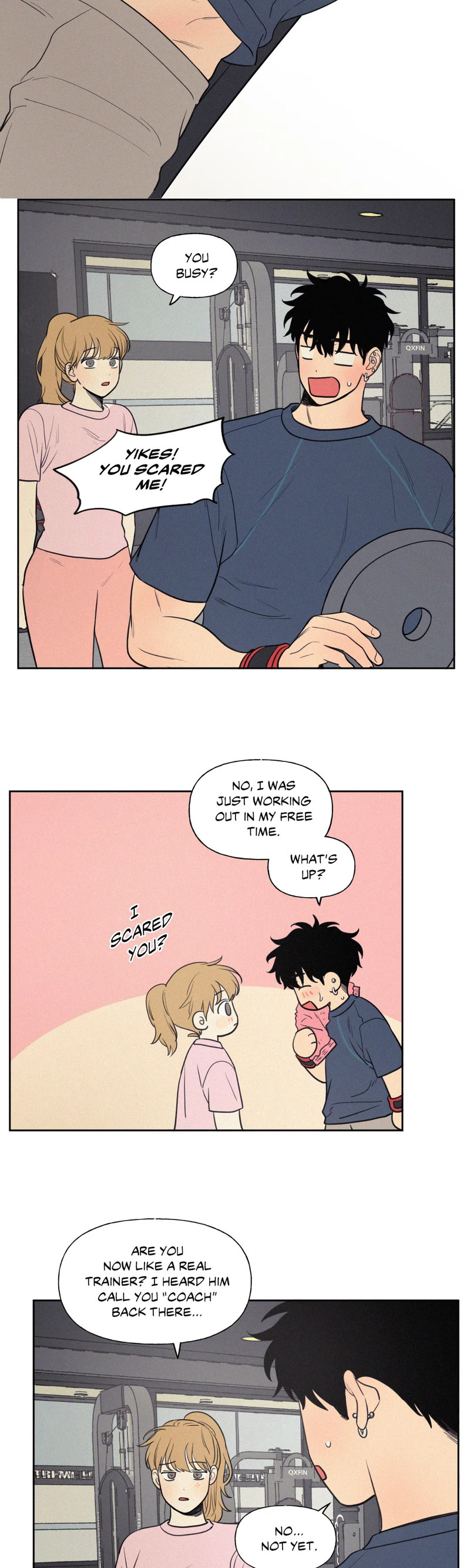 My Friend’s Hidden Charm - Chapter 52 [photo 5] - MangaPorn