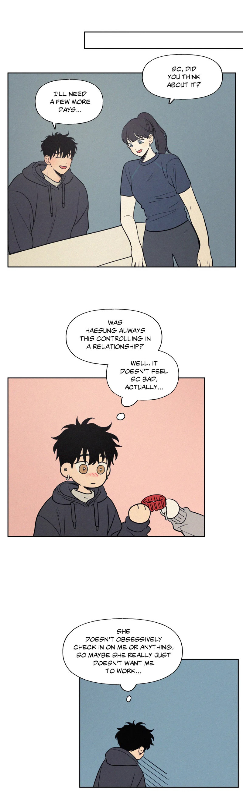 My Friend’s Hidden Charm - Chapter 52 [photo 8] - MangaPorn