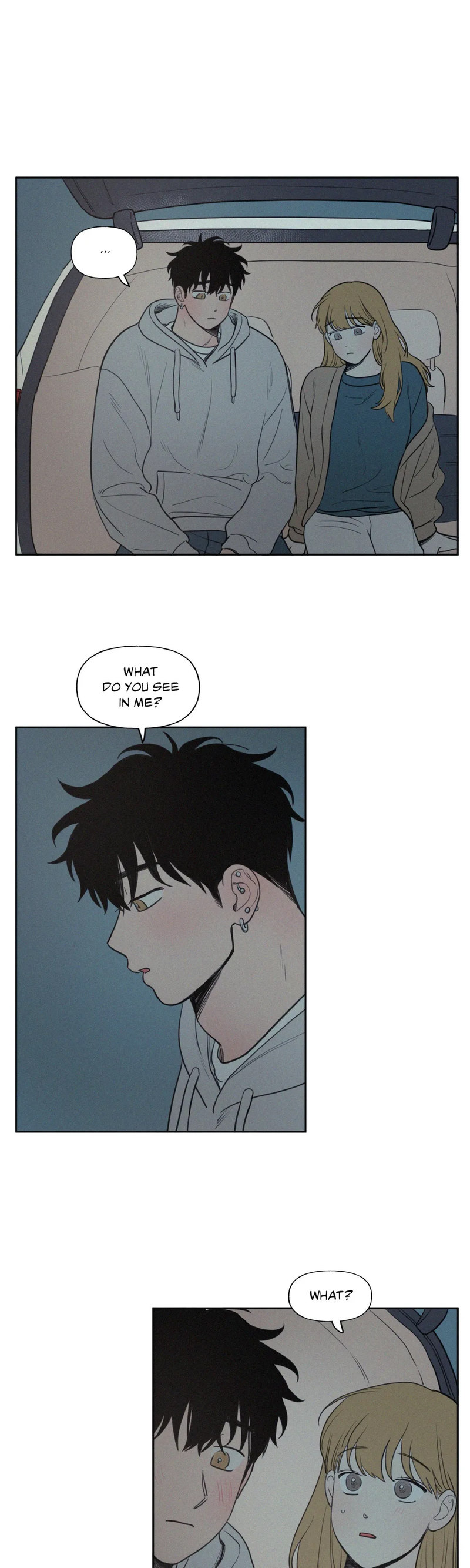 My Friend’s Hidden Charm - Chapter 53 [photo 1] - MangaPorn