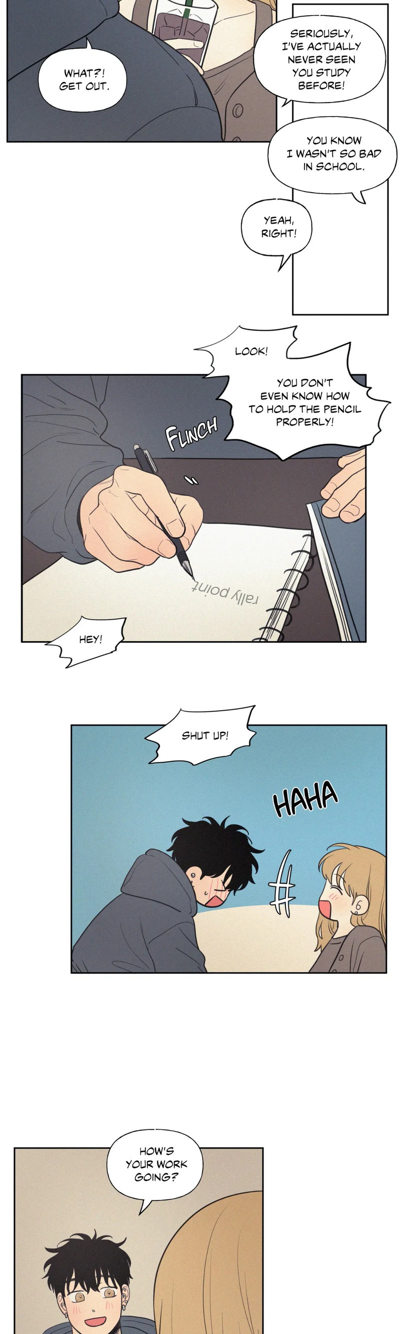 My Friend’s Hidden Charm - Chapter 53 [photo 15] - MangaPorn