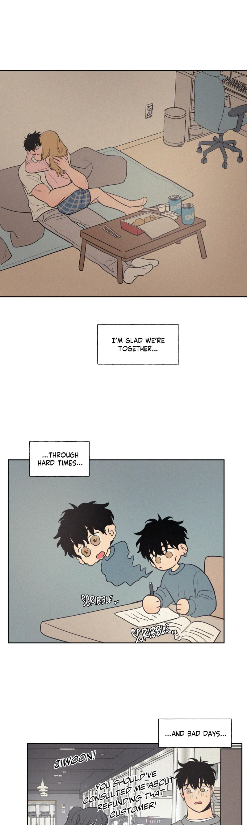 My Friend’s Hidden Charm - Chapter 53 [photo 21] - MangaPorn