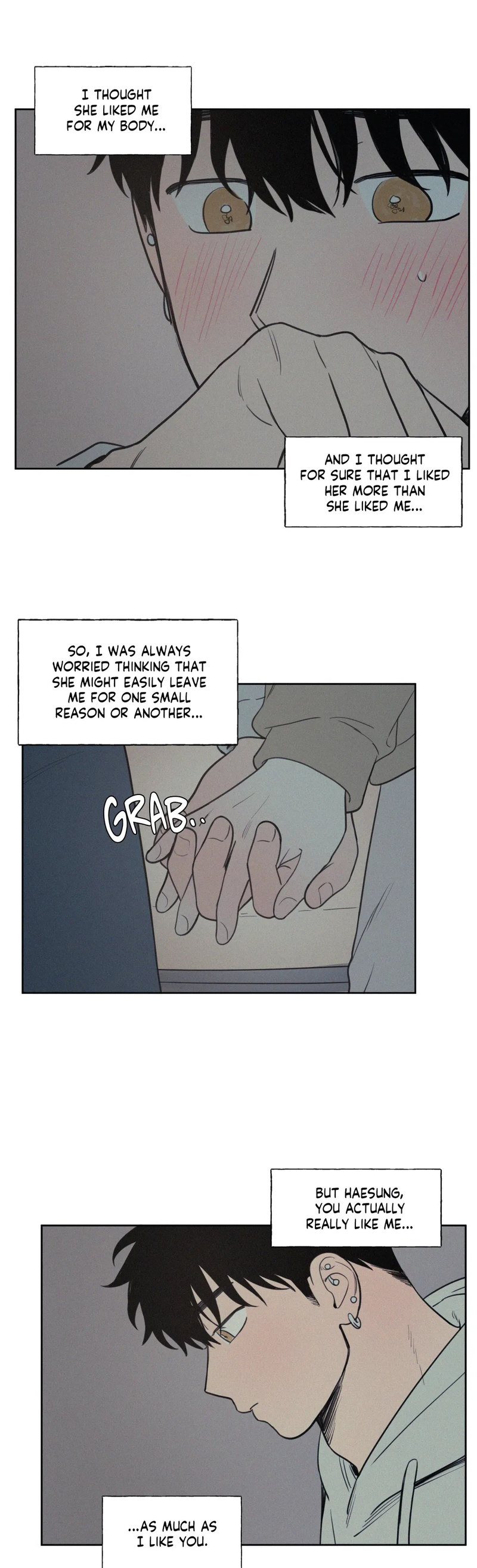 My Friend’s Hidden Charm - Chapter 53 [photo 8] - MangaPorn