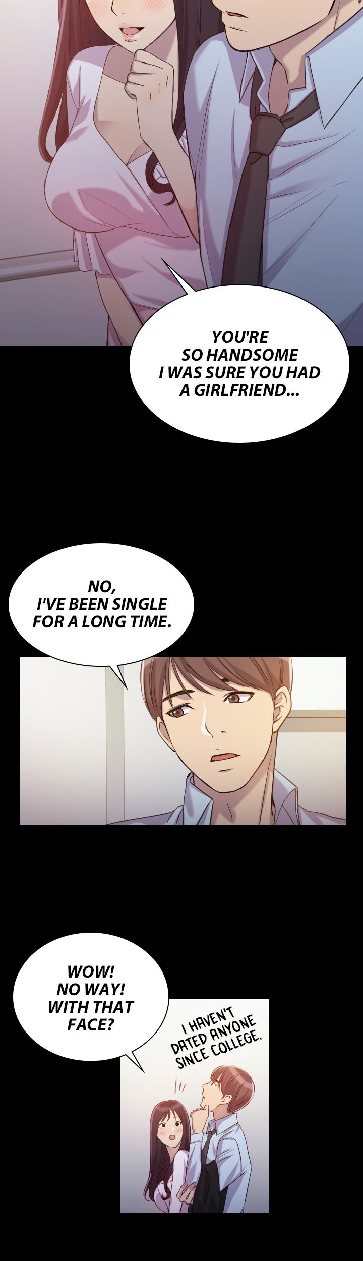 Can I Help You? (Ajeossi) - Chapter 1 [photo 12] - MangaPorn