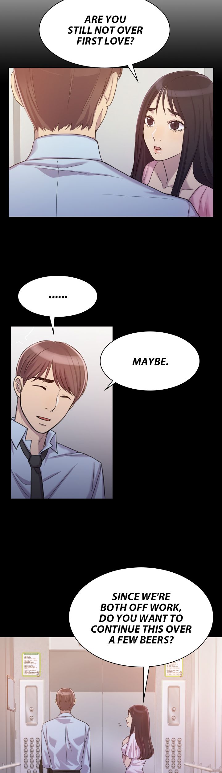 Can I Help You? (Ajeossi) - Chapter 1 [photo 14] - MangaPorn