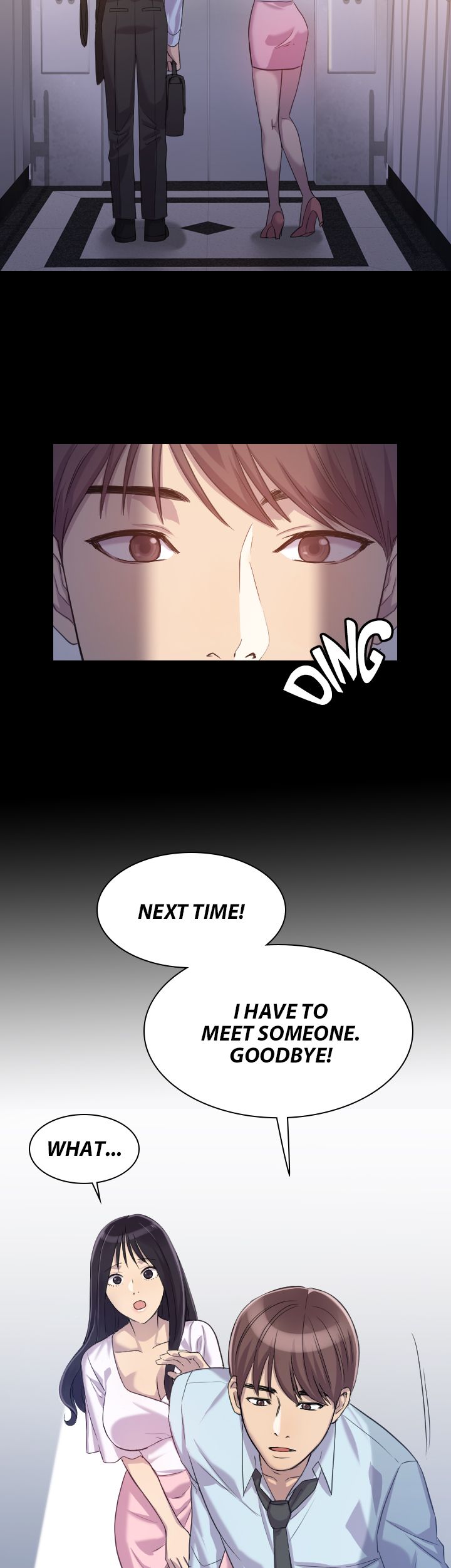 Can I Help You? (Ajeossi) - Chapter 1 [photo 15] - MangaPorn