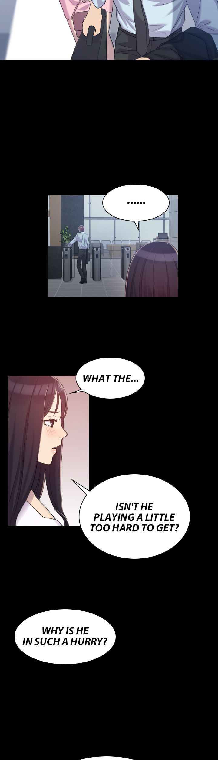 Can I Help You? (Ajeossi) - Chapter 1 [photo 16] - MangaPorn
