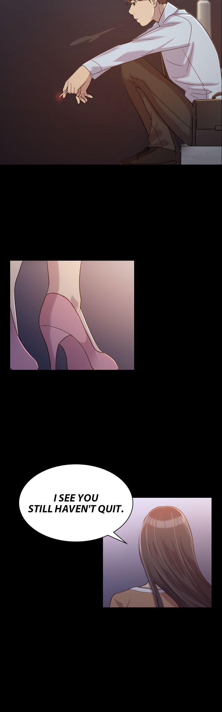 Can I Help You? (Ajeossi) - Chapter 1 [photo 19] - MangaPorn
