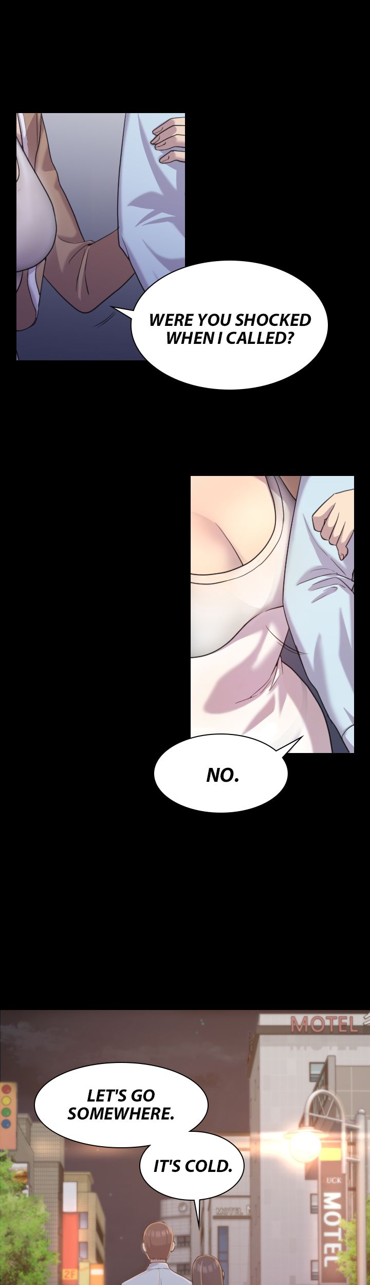 Can I Help You? (Ajeossi) - Chapter 1 [photo 24] - MangaPorn
