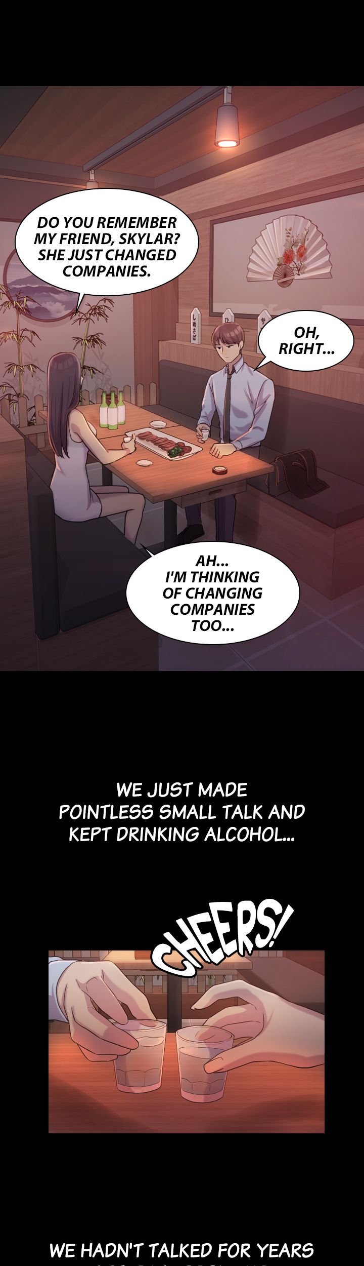 Can I Help You? (Ajeossi) - Chapter 1 [photo 26] - MangaPorn