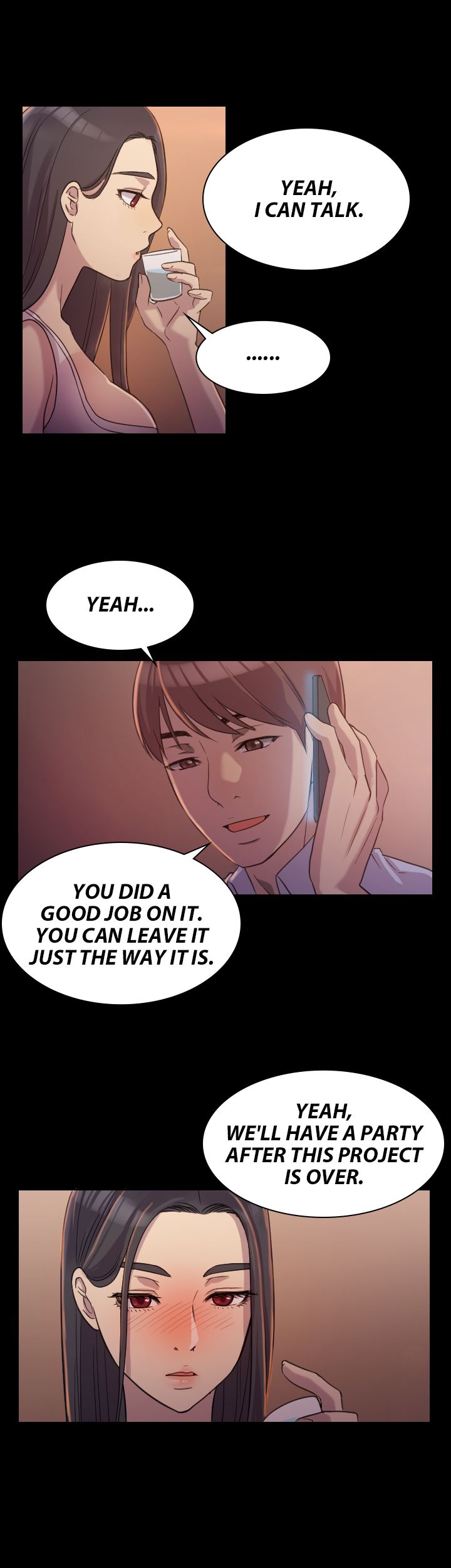Can I Help You? (Ajeossi) - Chapter 1 [photo 29] - MangaPorn