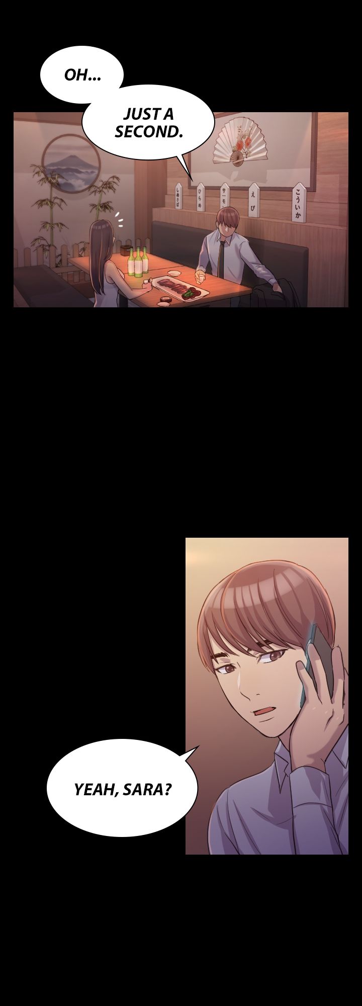 Can I Help You? (Ajeossi) - Chapter 1 [photo 30] - MangaPorn