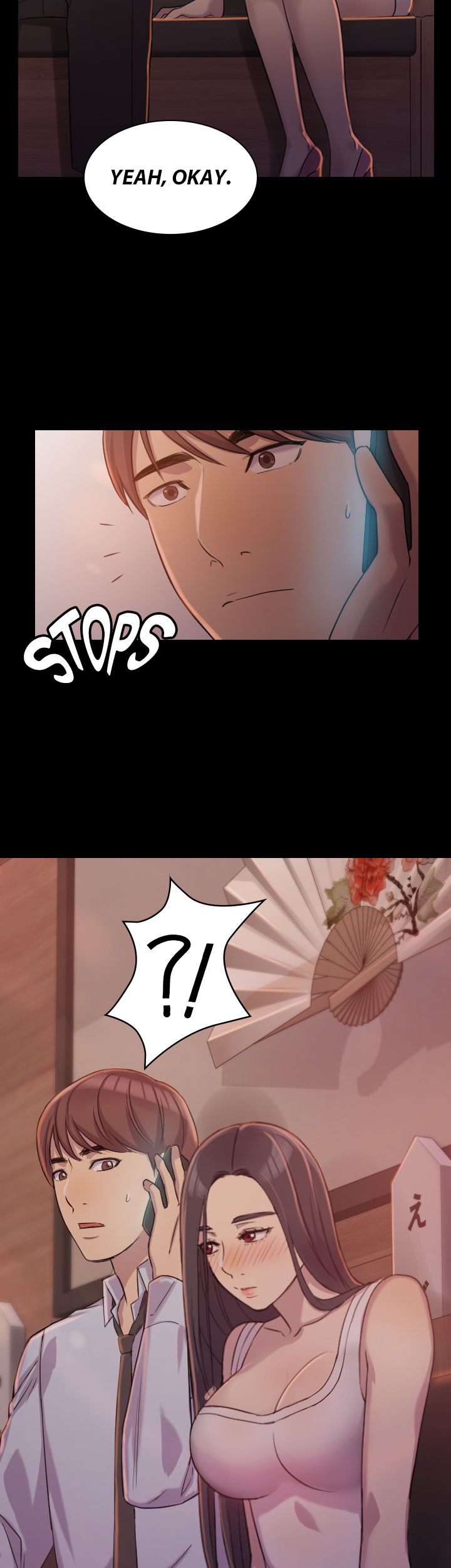 Can I Help You? (Ajeossi) - Chapter 1 [photo 32] - MangaPorn