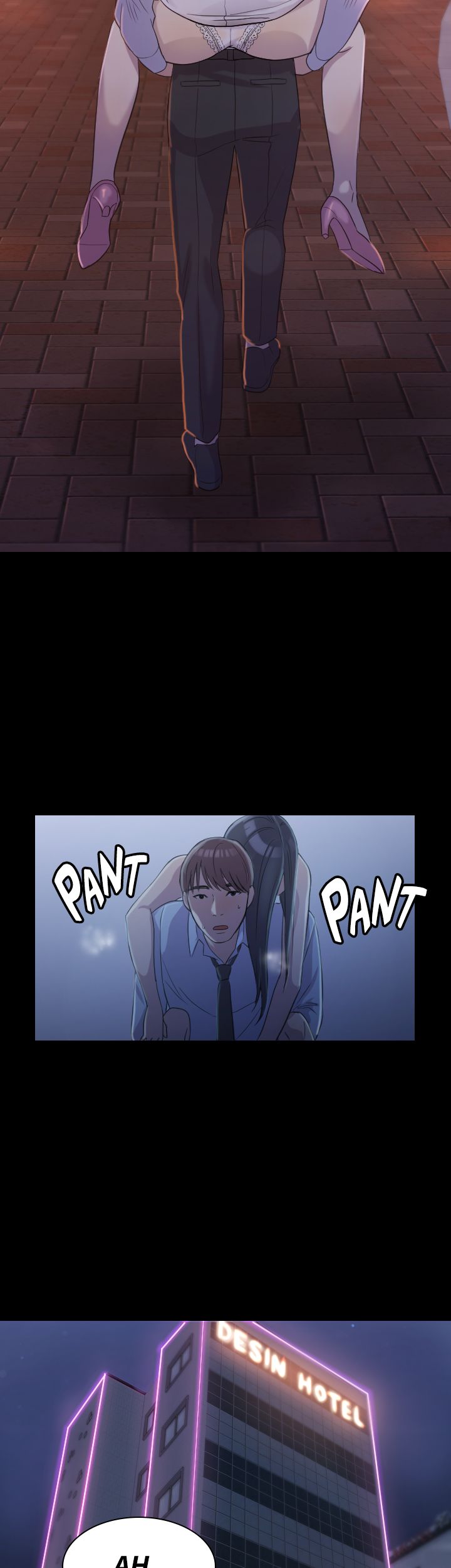 Can I Help You? (Ajeossi) - Chapter 1 [photo 35] - MangaPorn