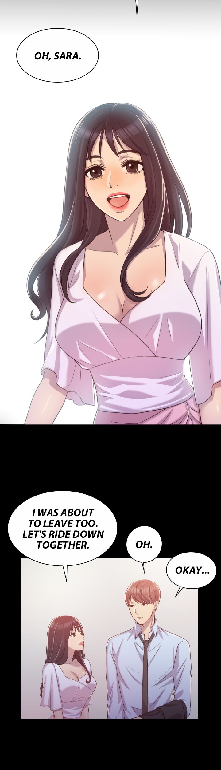 Can I Help You? (Ajeossi) - Chapter 1 [photo 7] - MangaPorn
