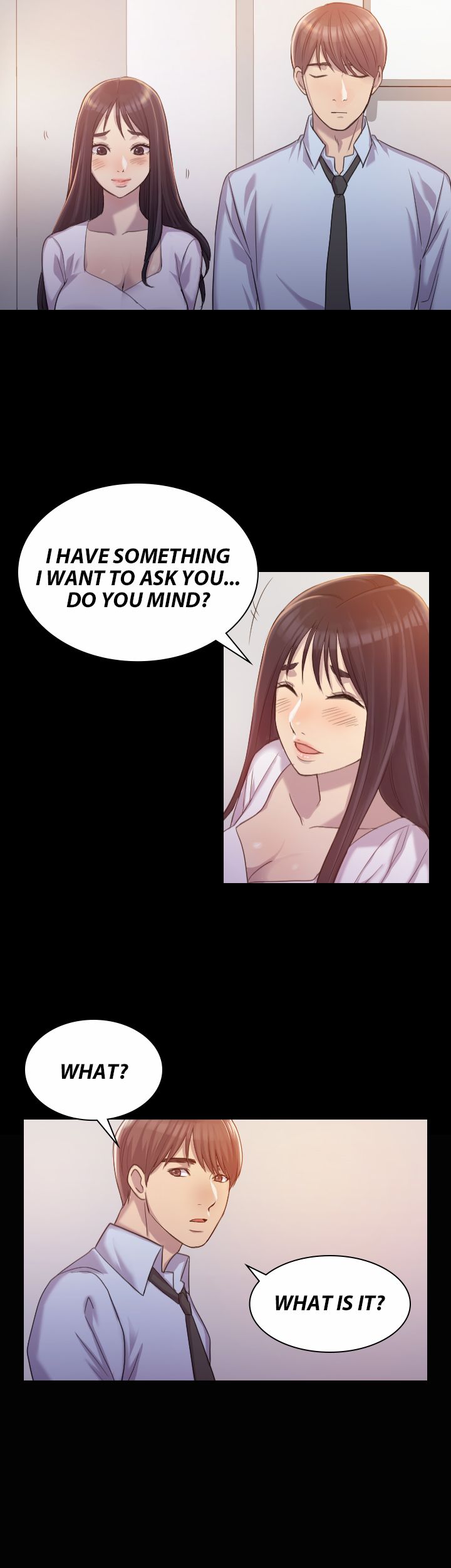 Can I Help You? (Ajeossi) - Chapter 1 [photo 9] - MangaPorn