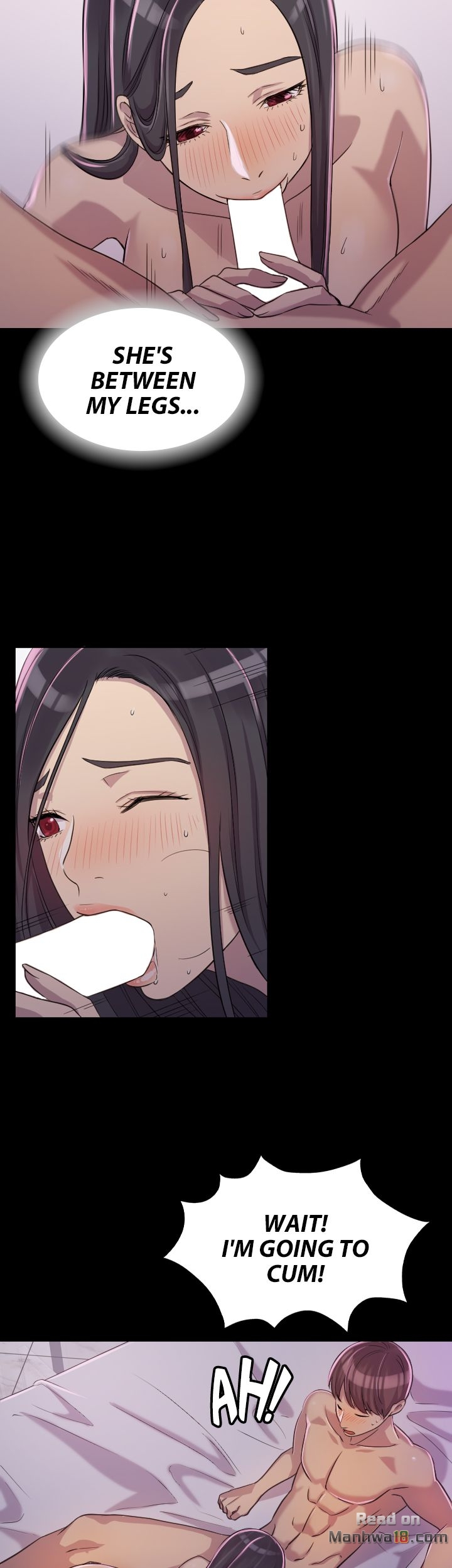 Can I Help You? (Ajeossi) - Chapter 2 [photo 13] - MangaPorn