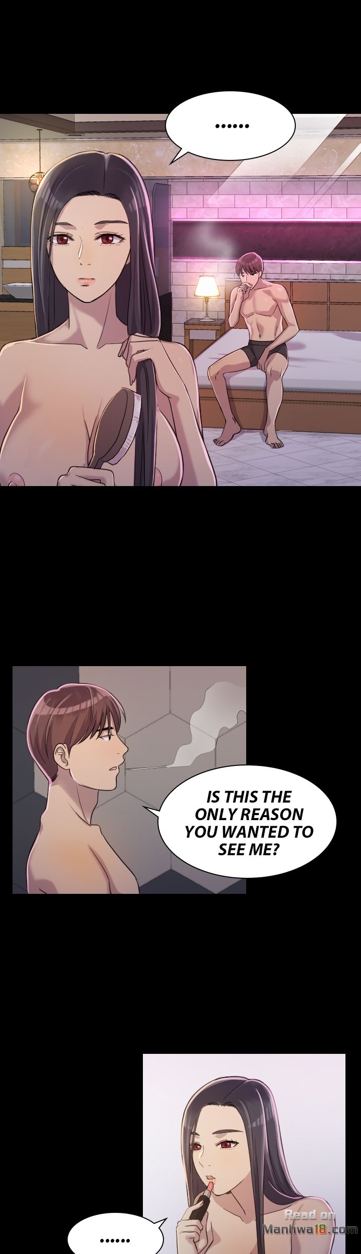 Can I Help You? (Ajeossi) - Chapter 2 [photo 29] - MangaPorn
