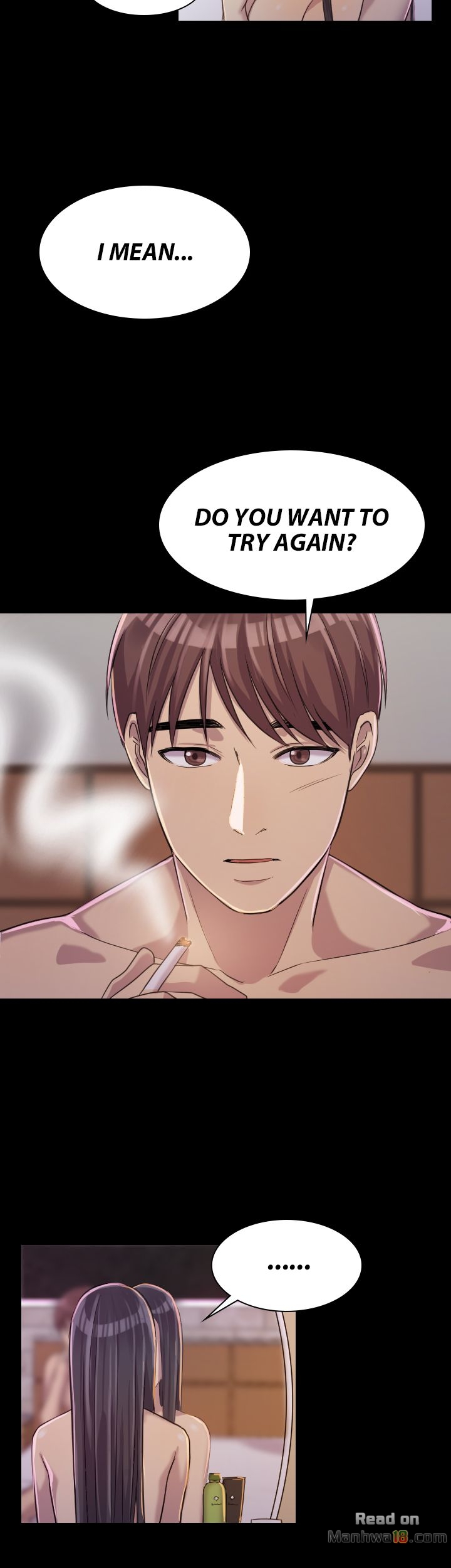 Can I Help You? (Ajeossi) - Chapter 2 [photo 30] - MangaPorn