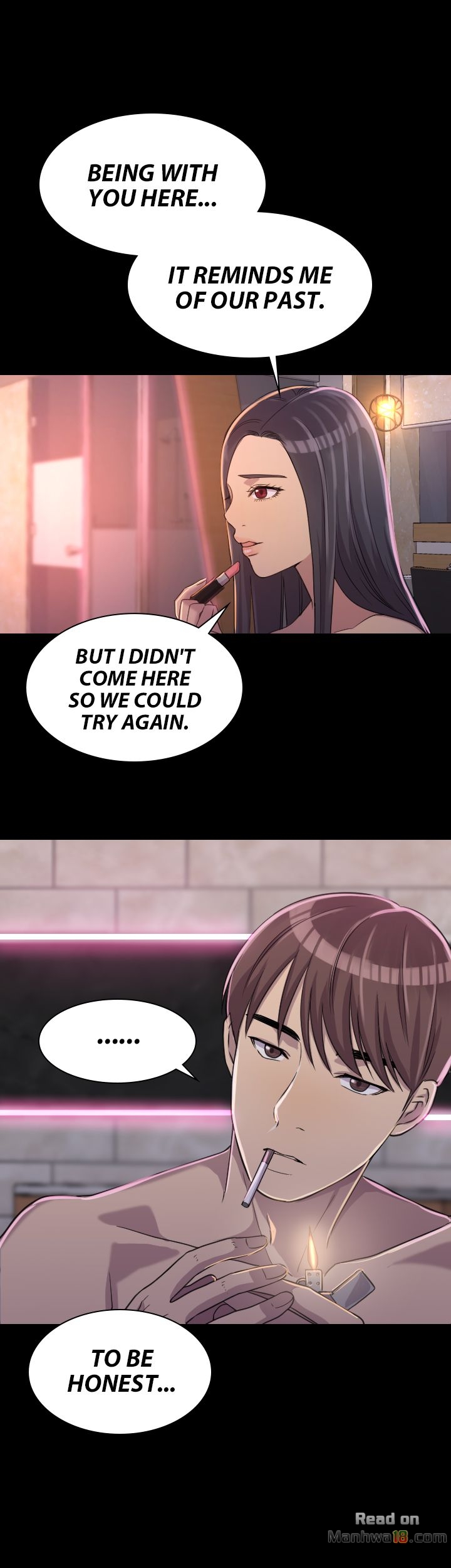 Can I Help You? (Ajeossi) - Chapter 2 [photo 31] - MangaPorn