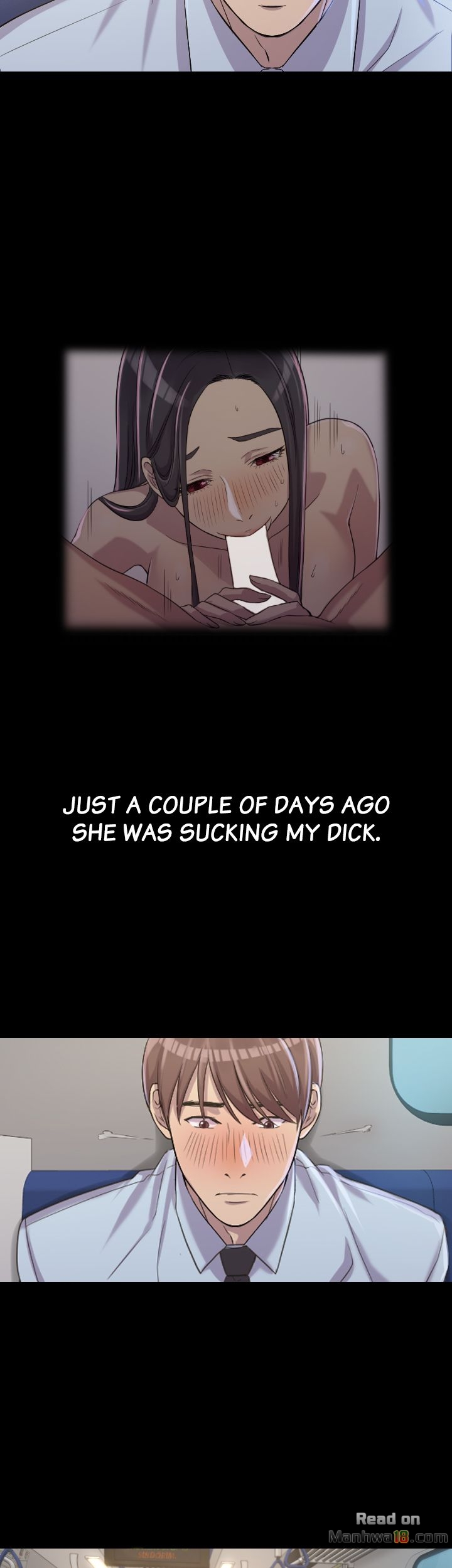 Can I Help You? (Ajeossi) - Chapter 2 [photo 42] - MangaPorn