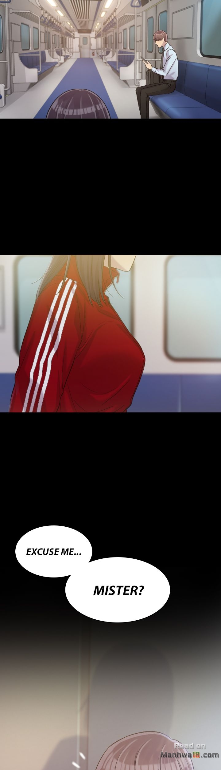 Can I Help You? (Ajeossi) - Chapter 2 [photo 43] - MangaPorn