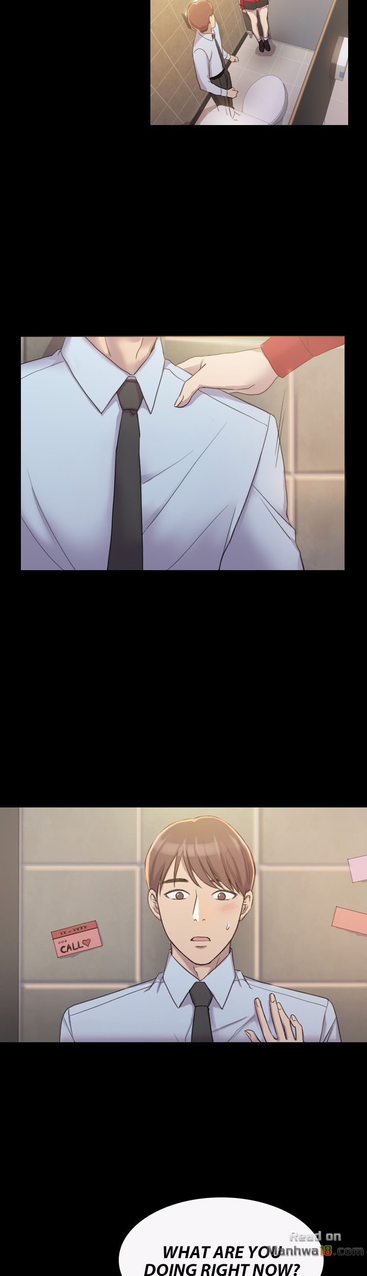 Can I Help You? (Ajeossi) - Chapter 3 [photo 16] - MangaPorn