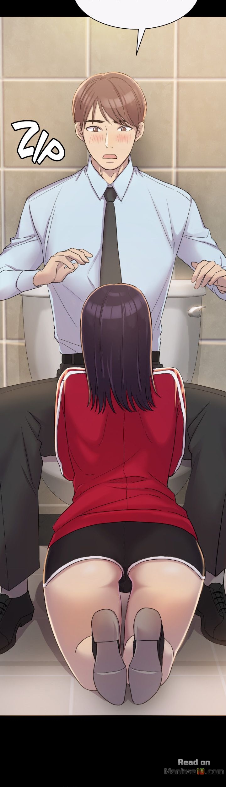 Can I Help You? (Ajeossi) - Chapter 3 [photo 17] - MangaPorn