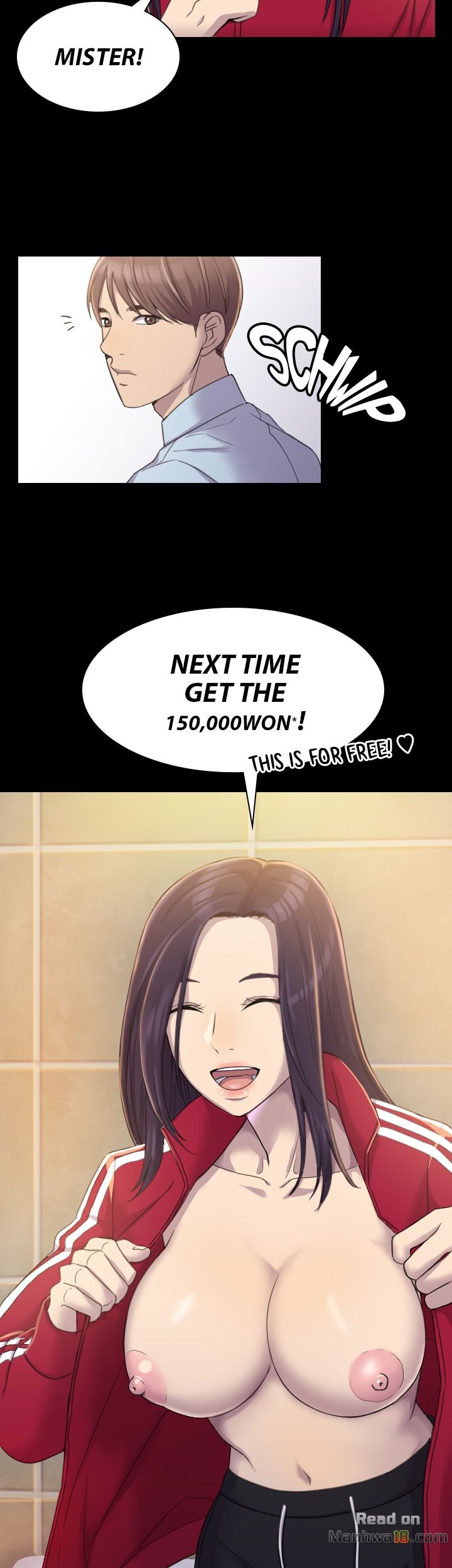 Can I Help You? (Ajeossi) - Chapter 3 [photo 28] - MangaPorn