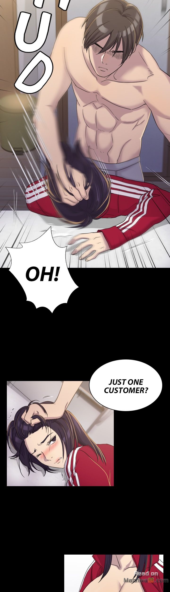 Can I Help You? (Ajeossi) - Chapter 3 [photo 34] - MangaPorn