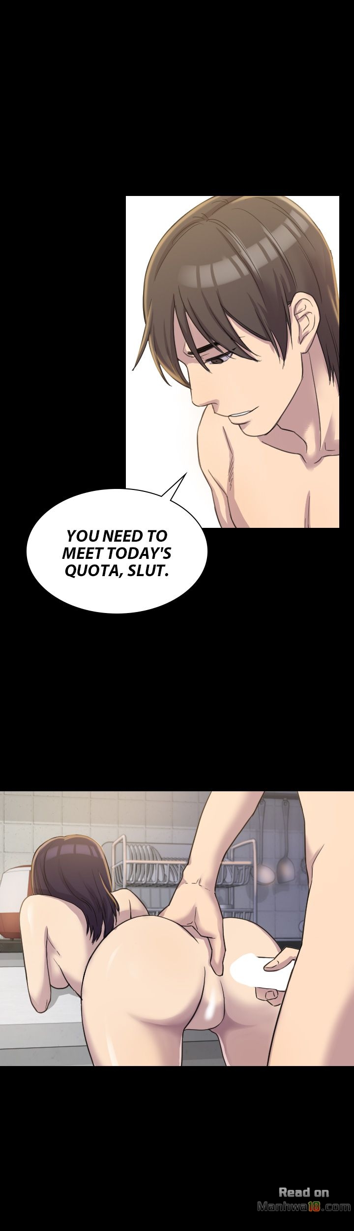Can I Help You? (Ajeossi) - Chapter 3 [photo 36] - MangaPorn