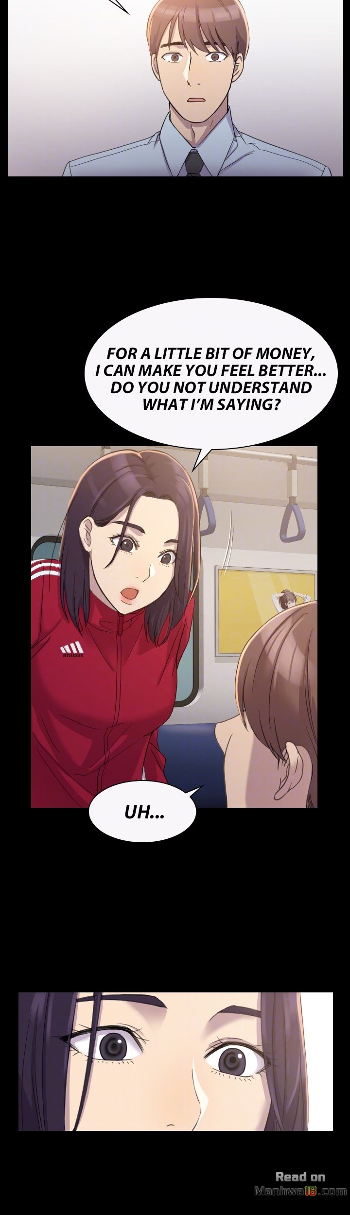 Can I Help You? (Ajeossi) - Chapter 3 [photo 5] - MangaPorn