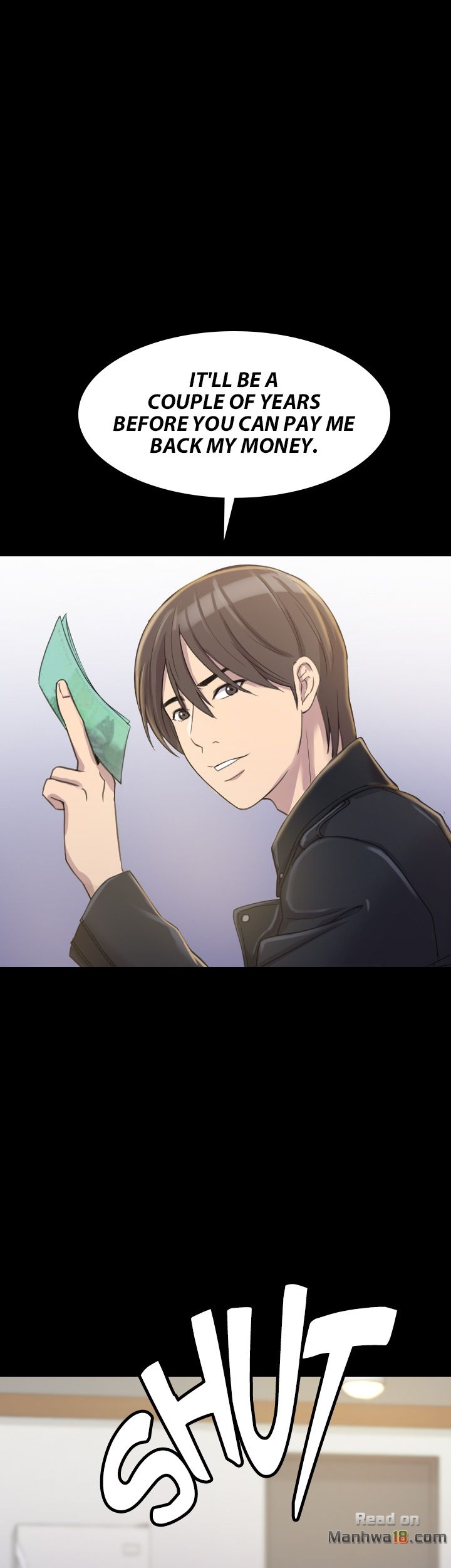 Can I Help You? (Ajeossi) - Chapter 4 [photo 1] - MangaPorn
