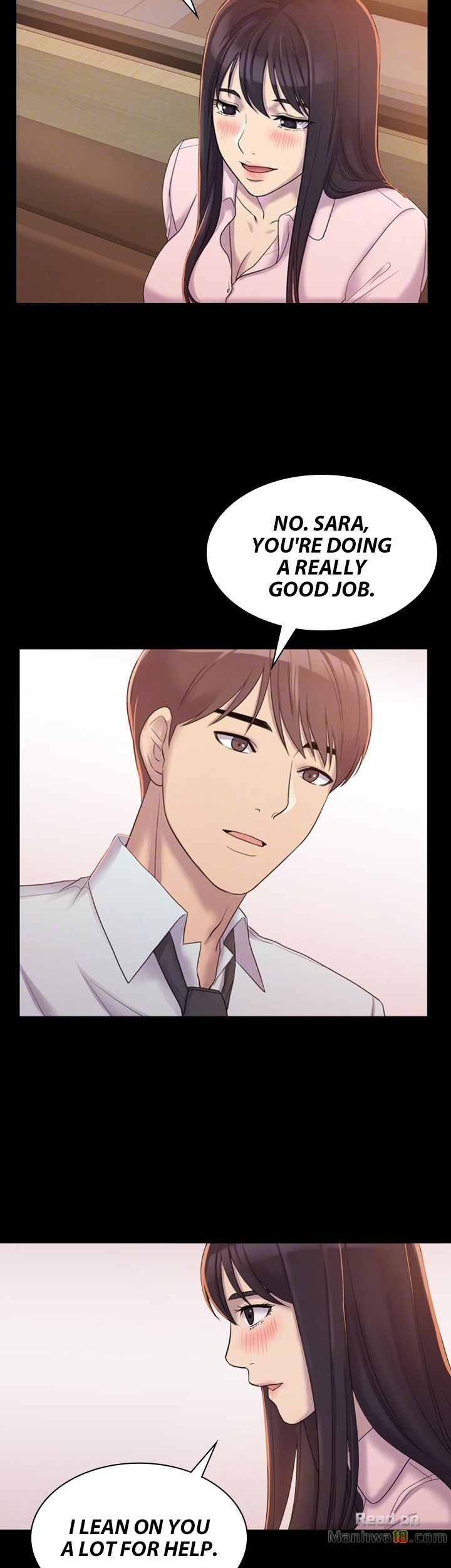 Can I Help You? (Ajeossi) - Chapter 4 [photo 11] - MangaPorn