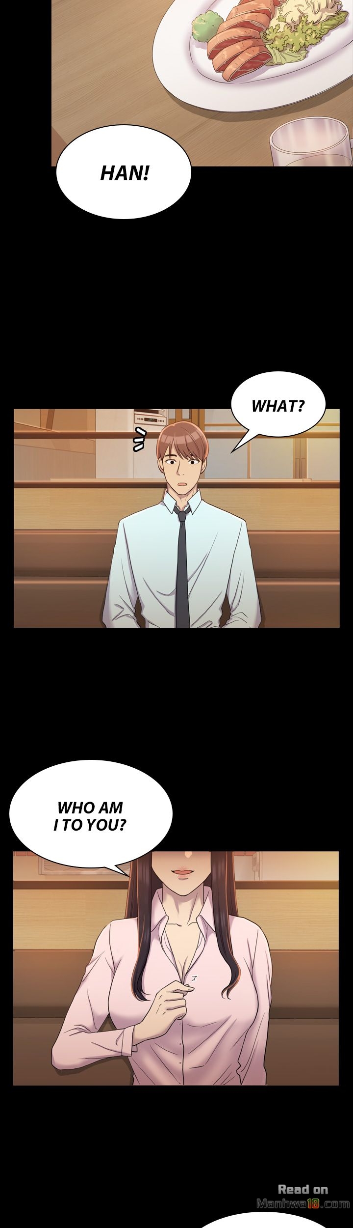 Can I Help You? (Ajeossi) - Chapter 4 [photo 15] - MangaPorn