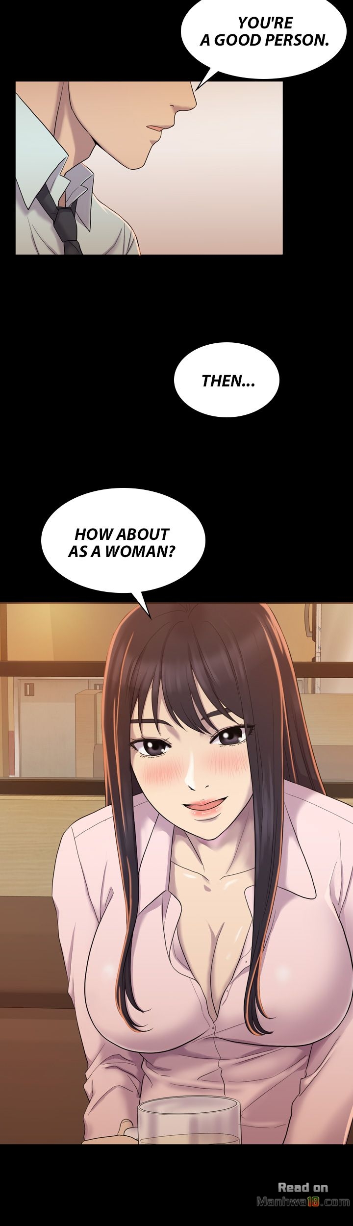 Can I Help You? (Ajeossi) - Chapter 4 [photo 16] - MangaPorn