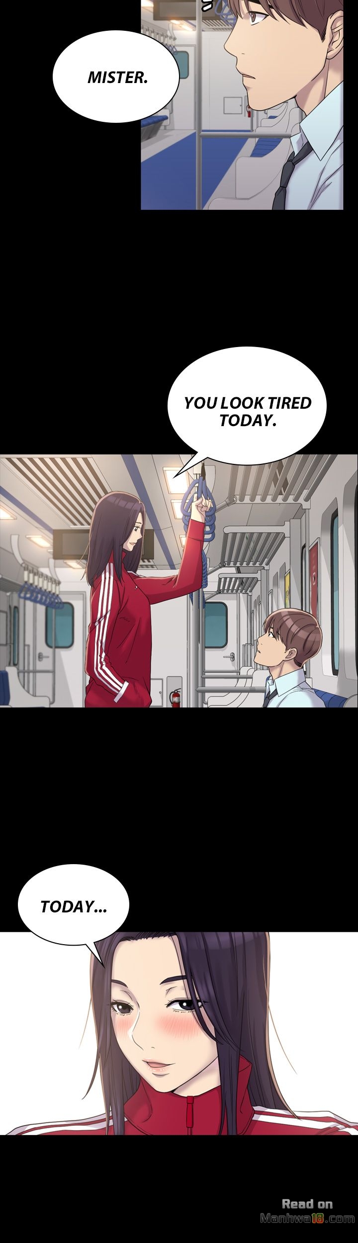 Can I Help You? (Ajeossi) - Chapter 4 [photo 25] - MangaPorn