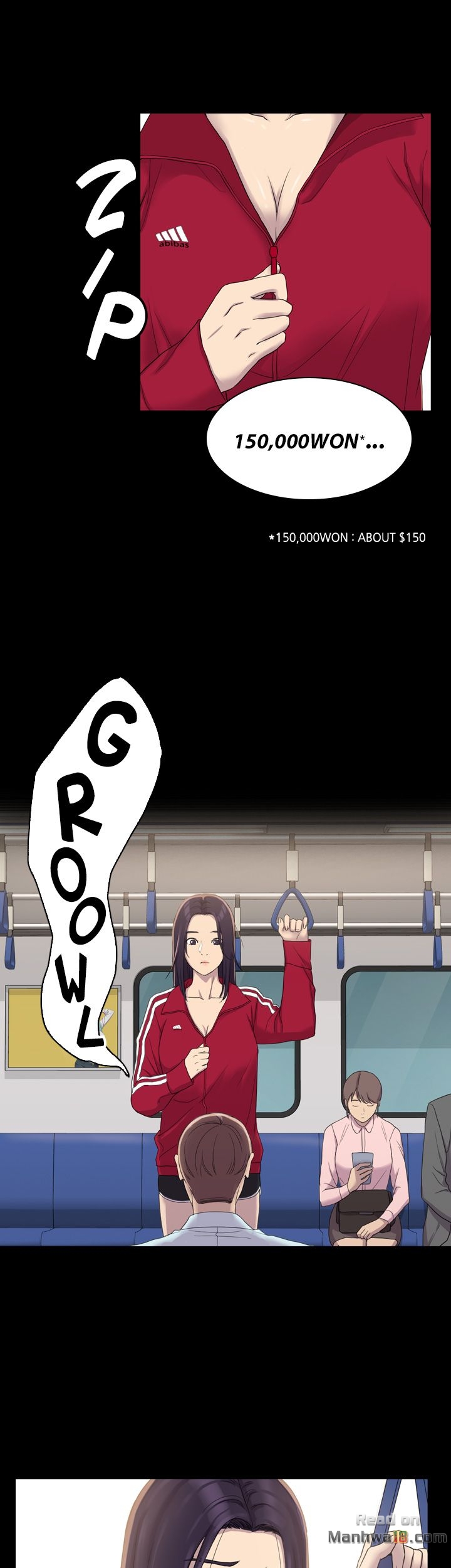 Can I Help You? (Ajeossi) - Chapter 4 [photo 26] - MangaPorn