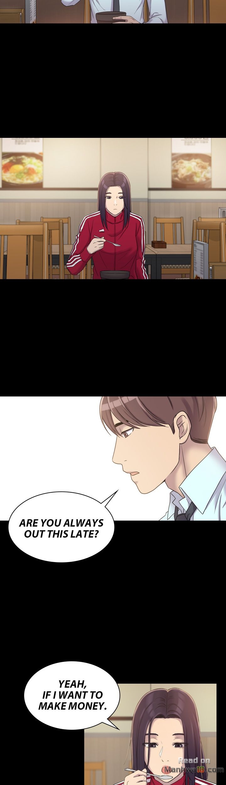 Can I Help You? (Ajeossi) - Chapter 4 [photo 29] - MangaPorn
