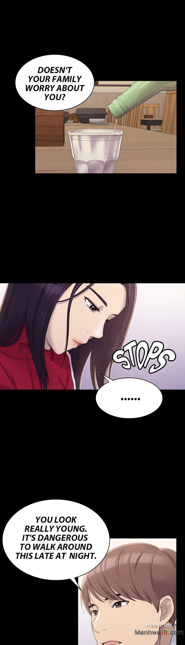 Can I Help You? (Ajeossi) - Chapter 4 [photo 31] - MangaPorn