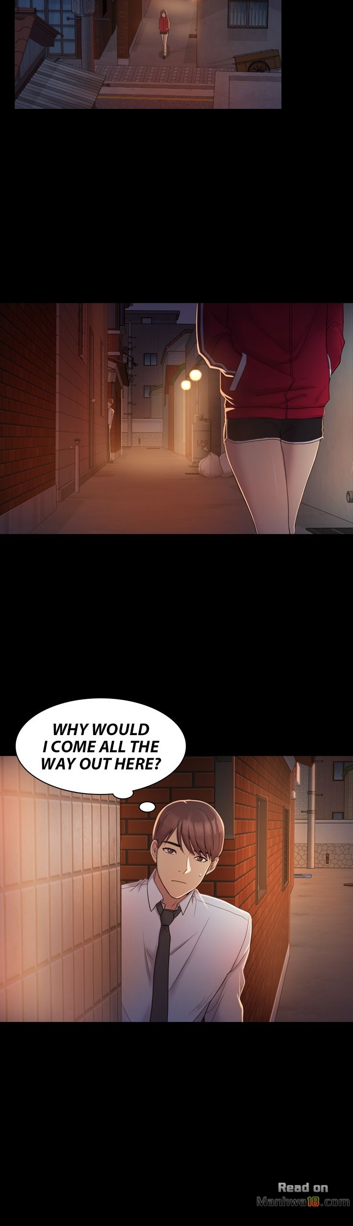 Can I Help You? (Ajeossi) - Chapter 4 [photo 37] - MangaPorn