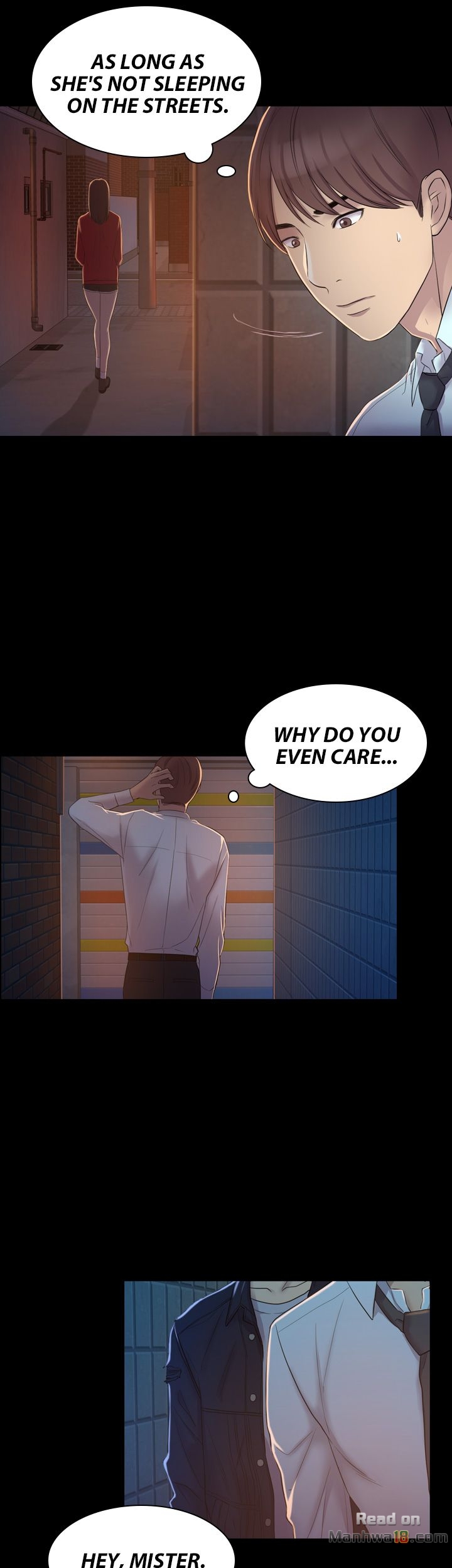 Can I Help You? (Ajeossi) - Chapter 4 [photo 38] - MangaPorn