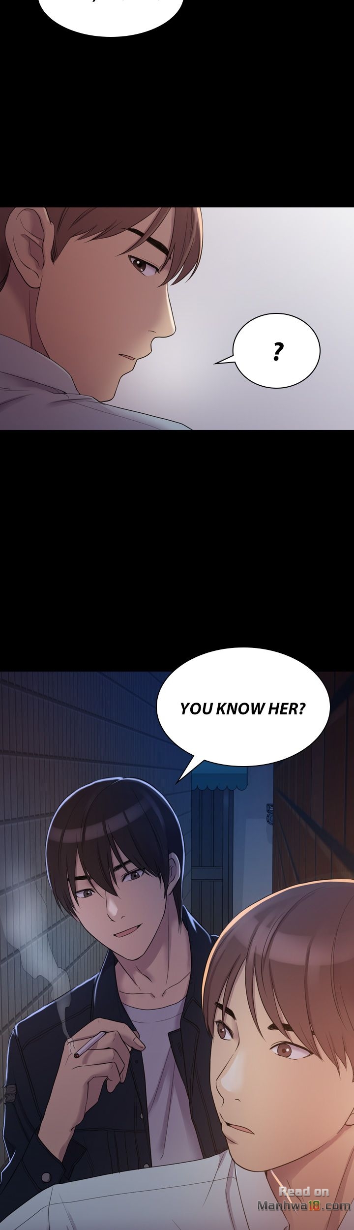 Can I Help You? (Ajeossi) - Chapter 4 [photo 39] - MangaPorn