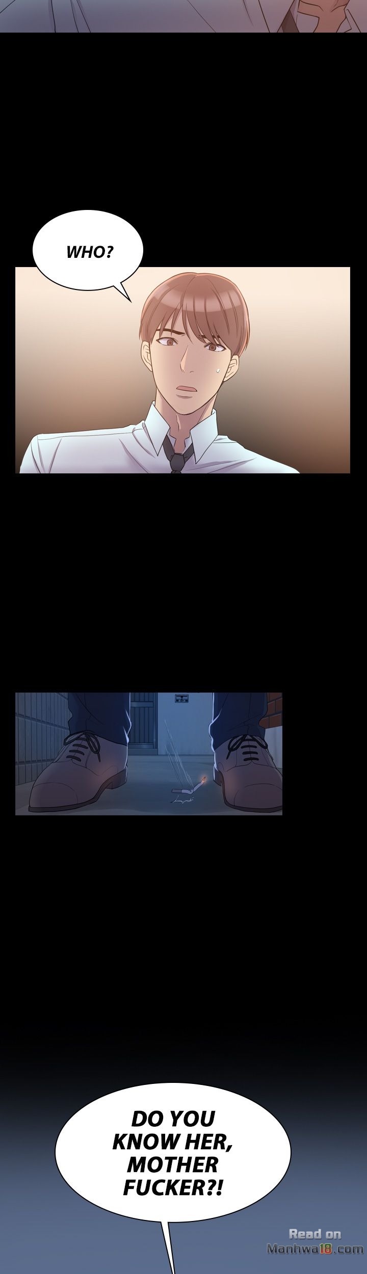 Can I Help You? (Ajeossi) - Chapter 4 [photo 40] - MangaPorn