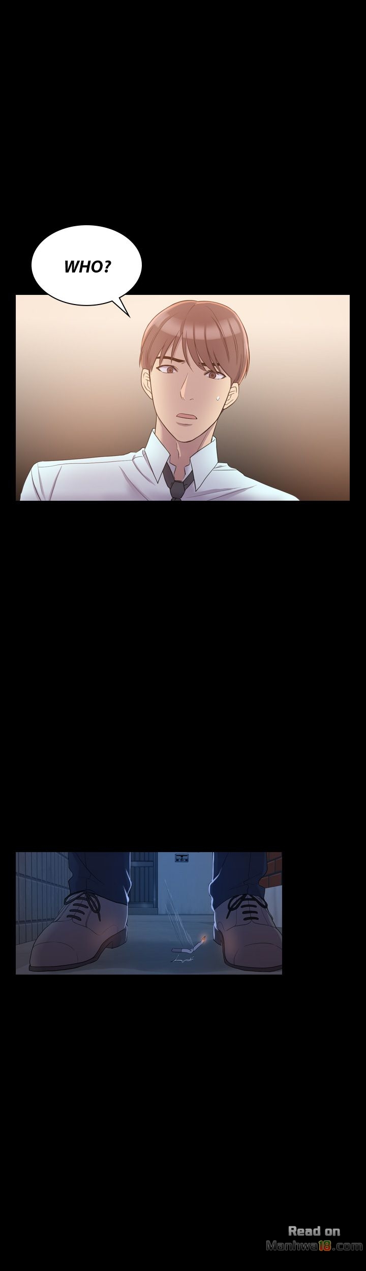 Can I Help You? (Ajeossi) - Chapter 5 [photo 1] - MangaPorn