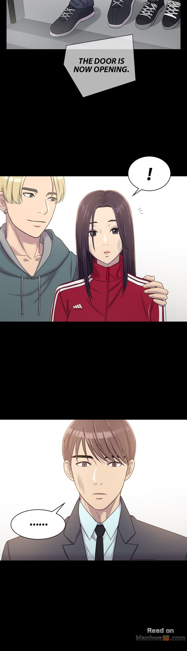 Can I Help You? (Ajeossi) - Chapter 5 [photo 16] - MangaPorn